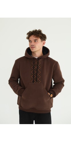 ХУДИ КОРИЧНЕВАЯ